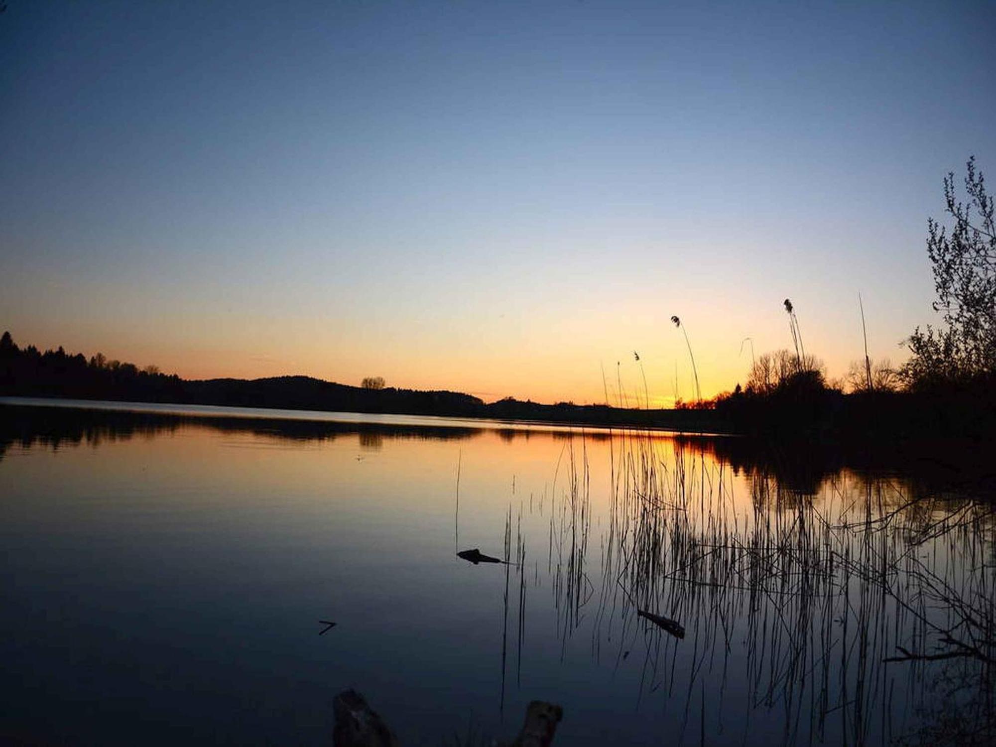 Haus Am See Illmensee Eksteriør bilde