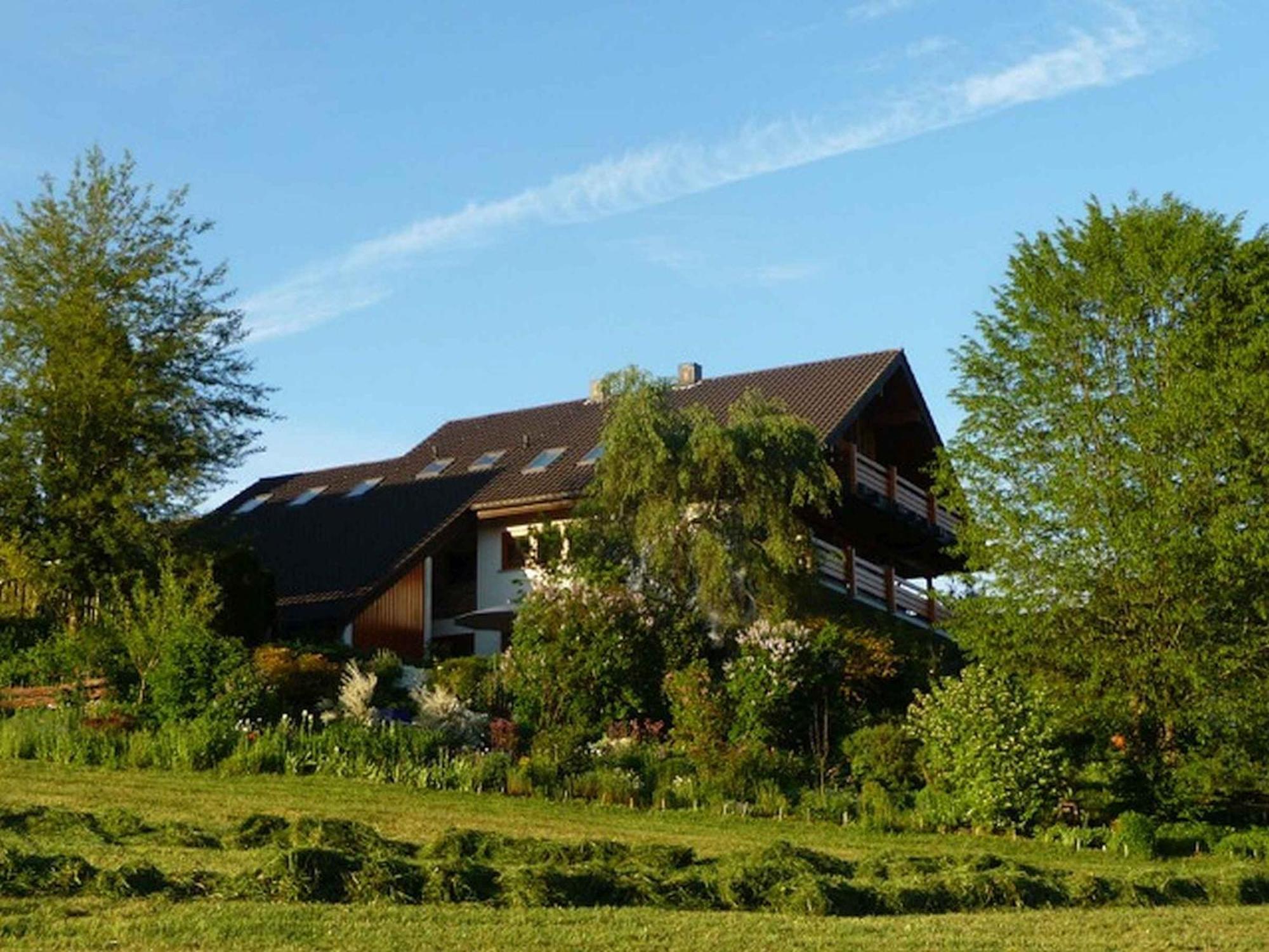 Haus Am See Illmensee Eksteriør bilde