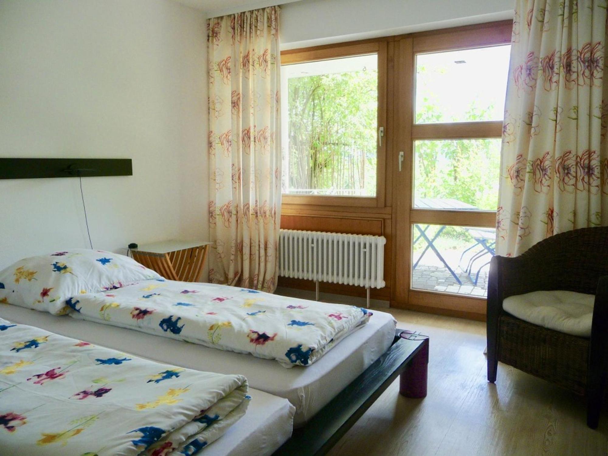 Haus Am See Illmensee Eksteriør bilde