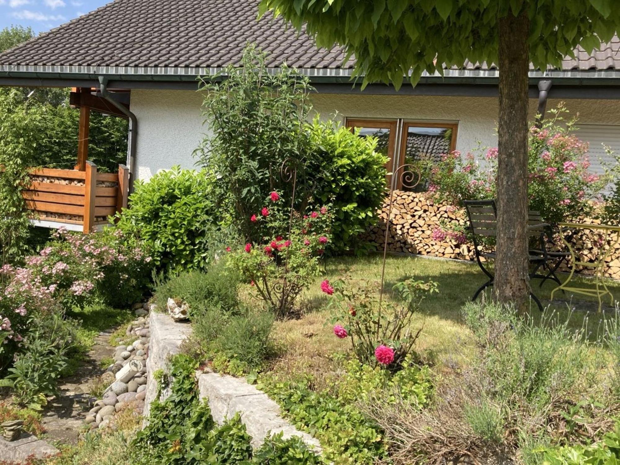 Haus Am See Illmensee Eksteriør bilde