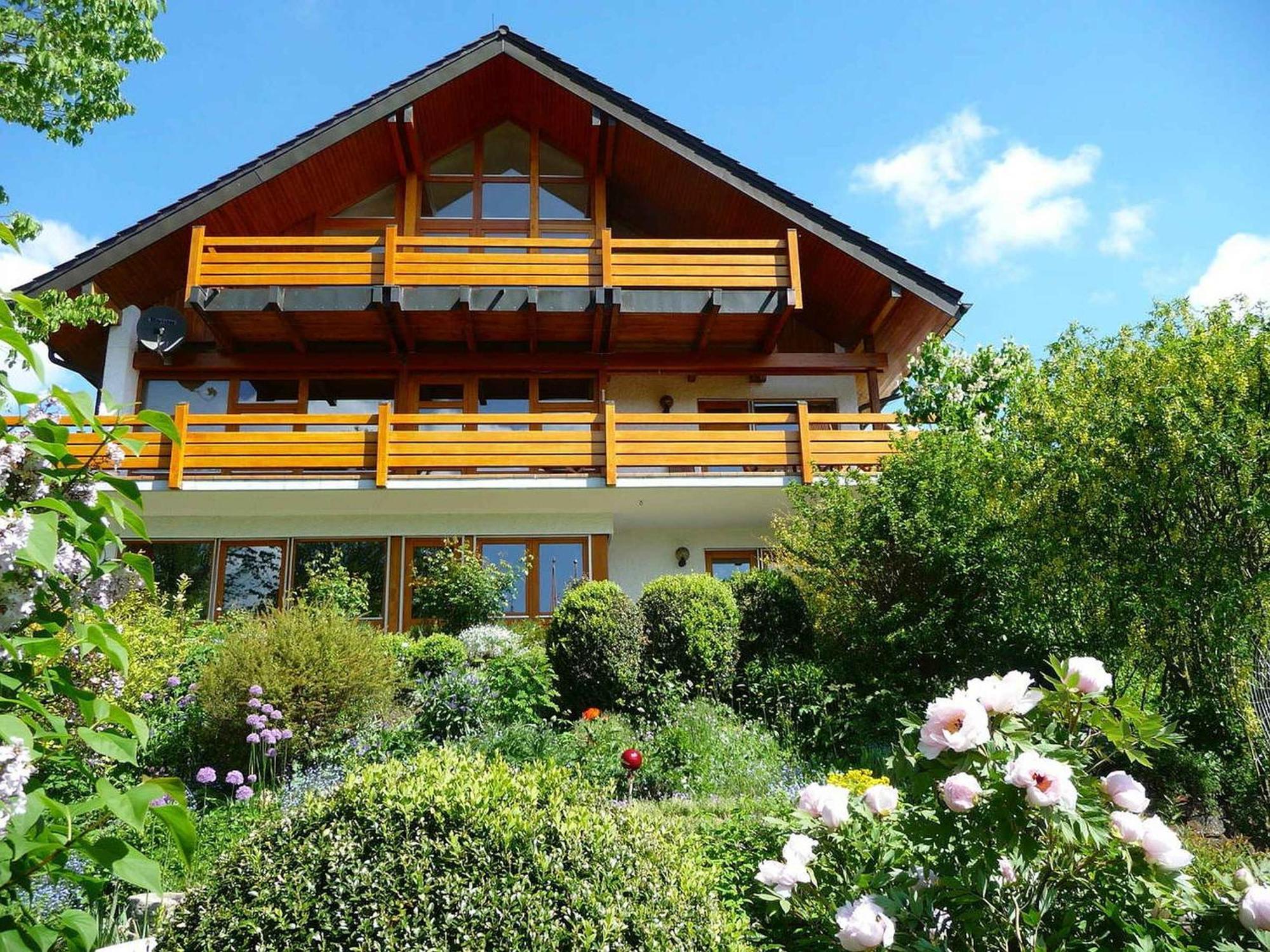 Haus Am See Illmensee Eksteriør bilde