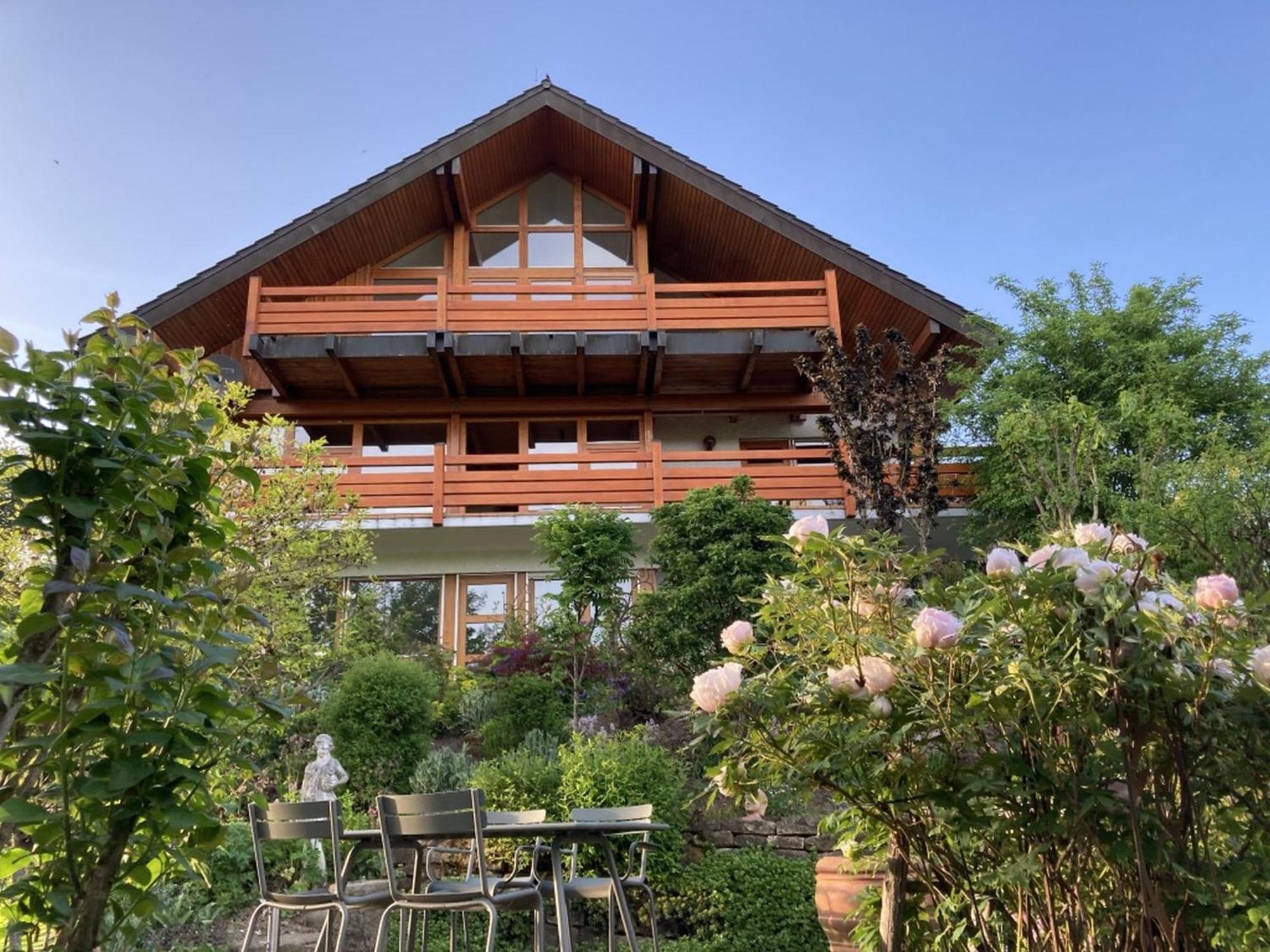 Haus Am See Illmensee Eksteriør bilde